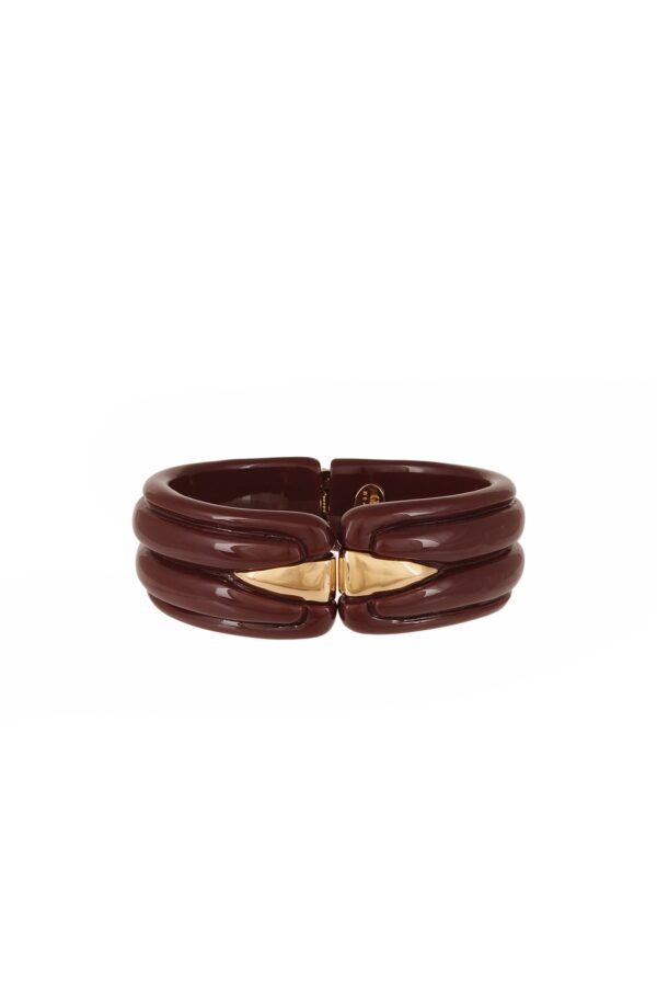 Gas Bijoux Ecume Bracelet - Maple