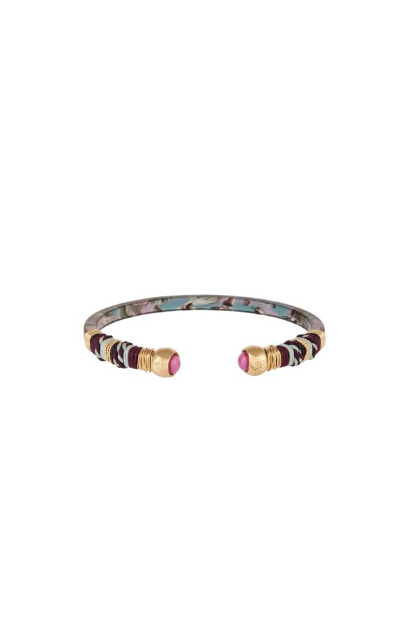 Gas Bijoux Sari Bracelet - Gold