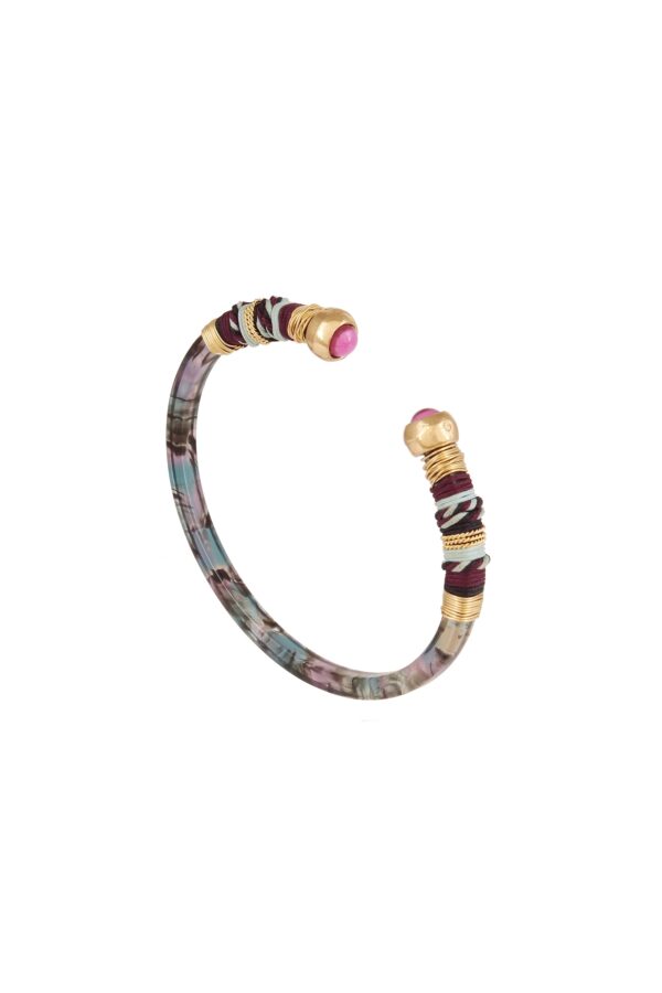 Gas Bijoux Sari Bracelet - Gold - Image 2