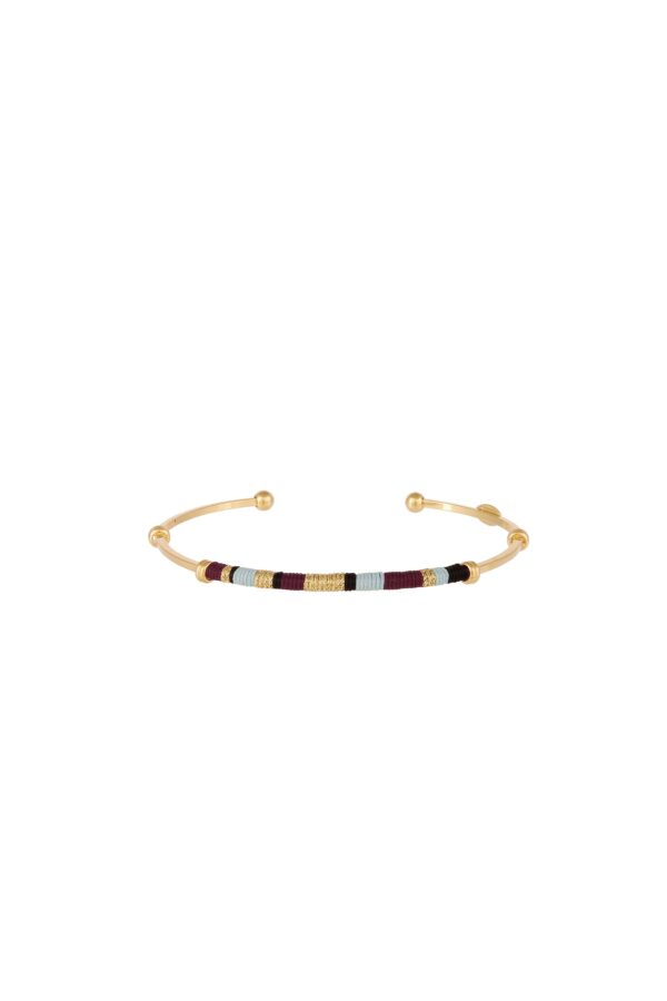 Gas Bijoux Zanzib Bracelet - Multi Coloured