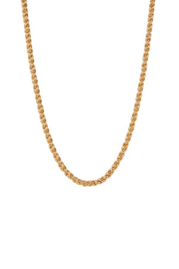 Jenny Bird Rizzo Necklace - Gold